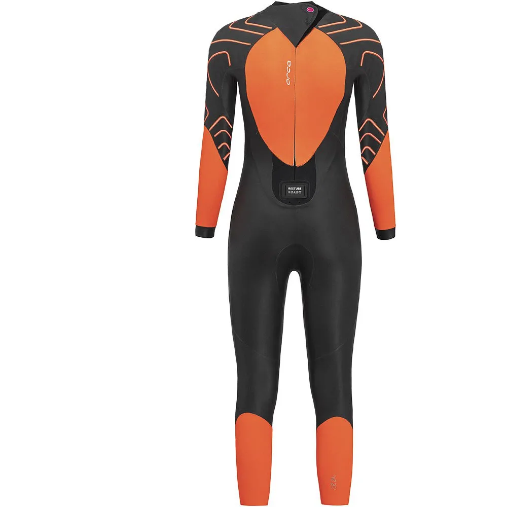 ORCA Zeal Hi-vis Neopren-langarm-wetsuit Für Damen ORCA Zeal Hi-vis Neopren-langarm-wetsuit Für Damen