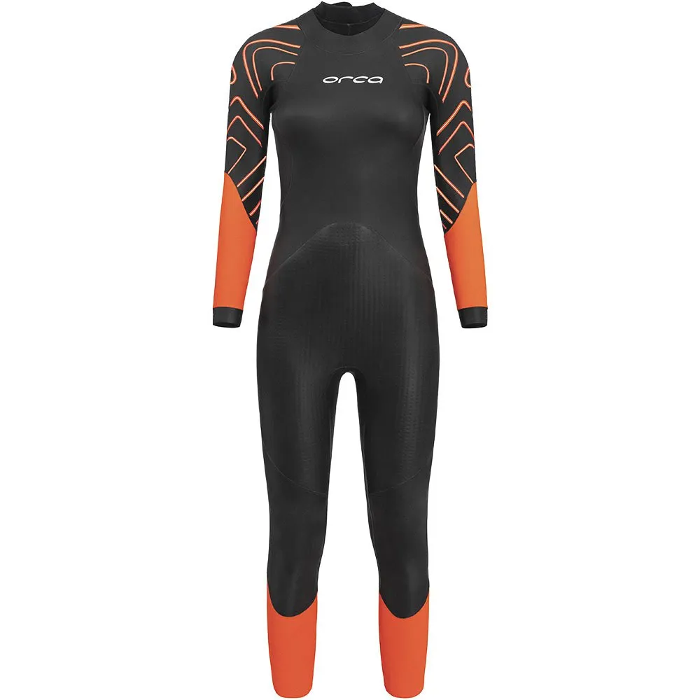 ORCA Zeal Hi-vis Neopren-langarm-wetsuit Für Damen ORCA Zeal Hi-vis Neopren-langarm-wetsuit Für Damen