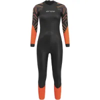 ORCA Zeal Hi-vis Neopren-langarm-wetsuit Für Damen unisex ORCA Zeal Hi-vis Neopren-langarm-wetsuit Für Damen unisex