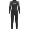 ORCA Zeal Thermal Neopren-langarm-wetsuit Für Damen, Black, XS