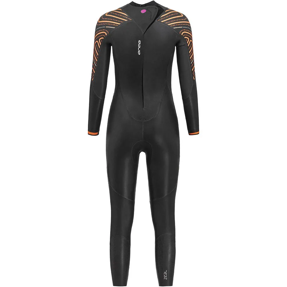 ORCA Zeal Thermal Neopren-langarm-wetsuit Für Damen, Black, XS ORCA Zeal Thermal Neopren-langarm-wetsuit Für Damen, Black, XS