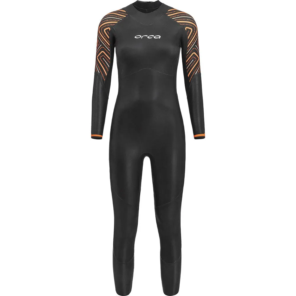 ORCA Zeal Thermal Neopren-langarm-wetsuit Für Damen, Black, XS ORCA Zeal Thermal Neopren-langarm-wetsuit Für Damen, Black, XS