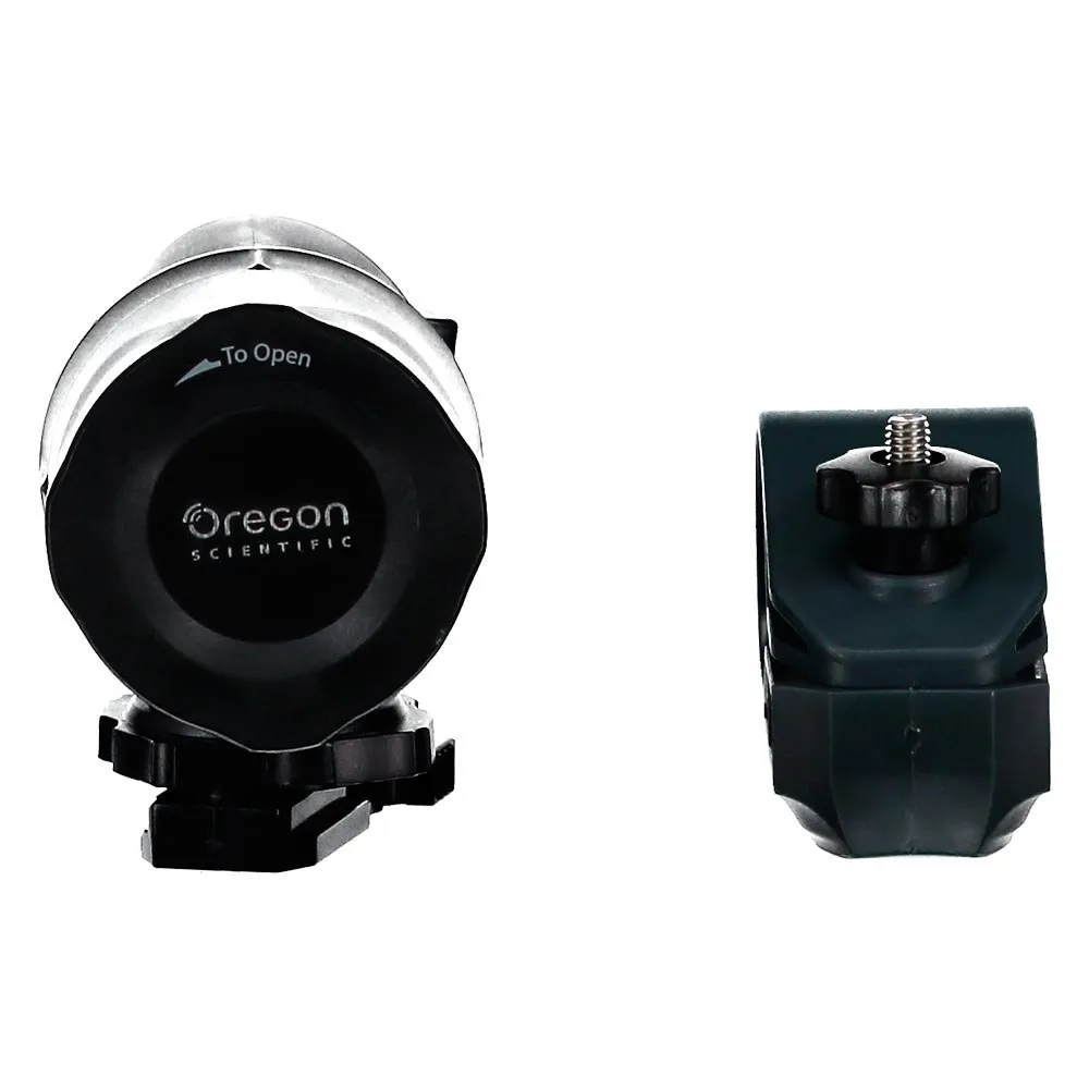 Oregon Scientific At18g Action-kamera, Black, One Size