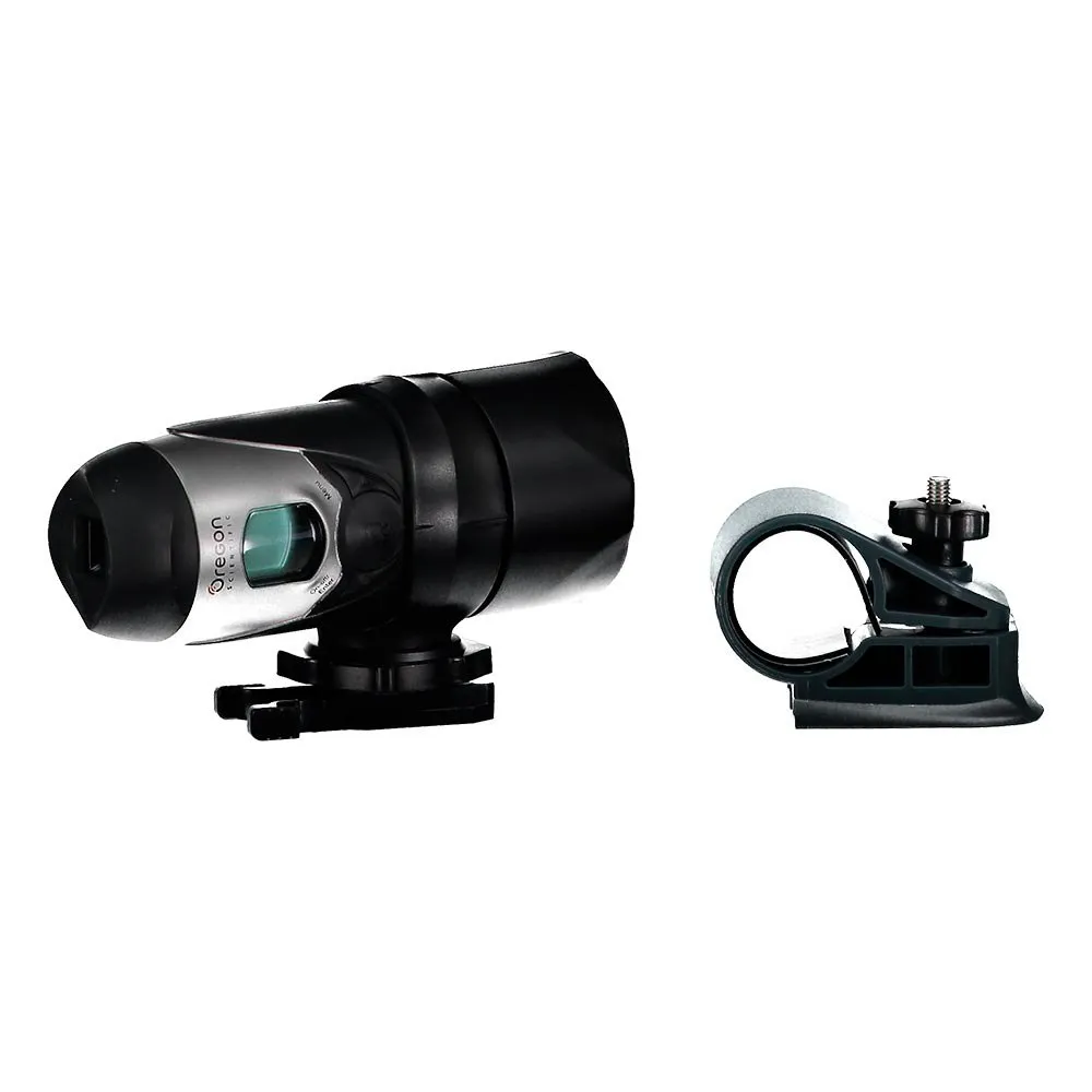 Oregon Scientific At18g Action-kamera, Black, One Size