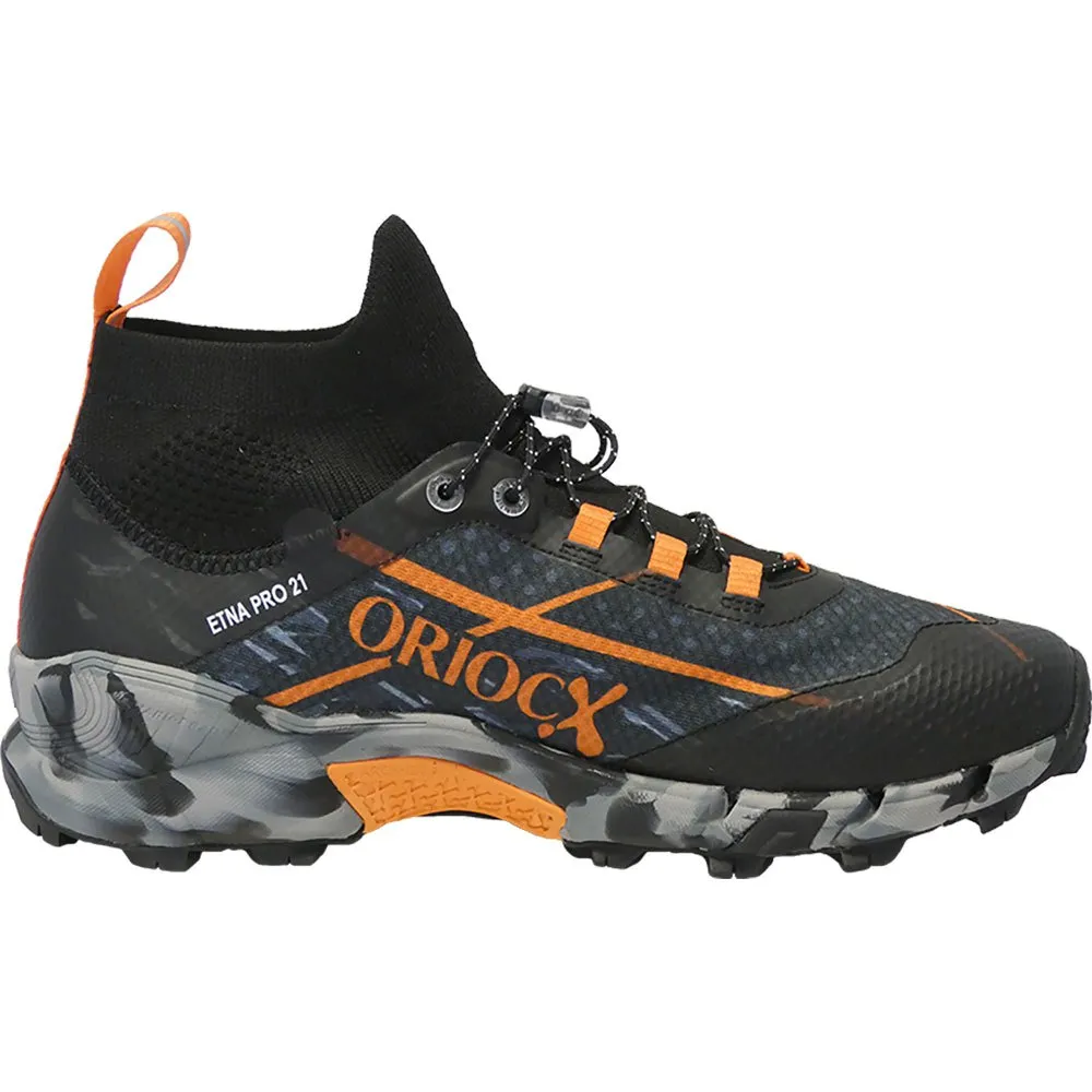 Oriocx Etna 21 Pro Trailrunning-schuhe male Oriocx Etna 21 Pro Trailrunning-schuhe male