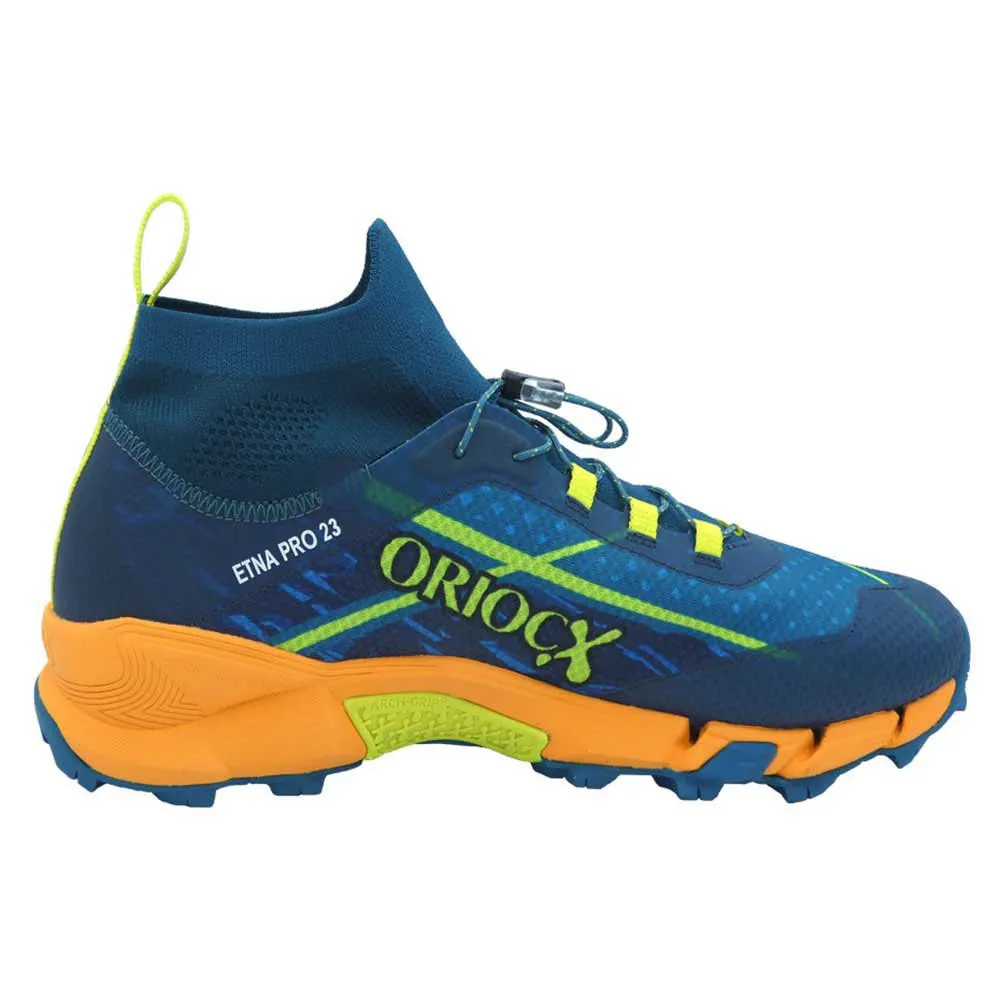 Oriocx Etna 23 Pro Trailrunning-schuhe male Oriocx Etna 23 Pro Trailrunning-schuhe male