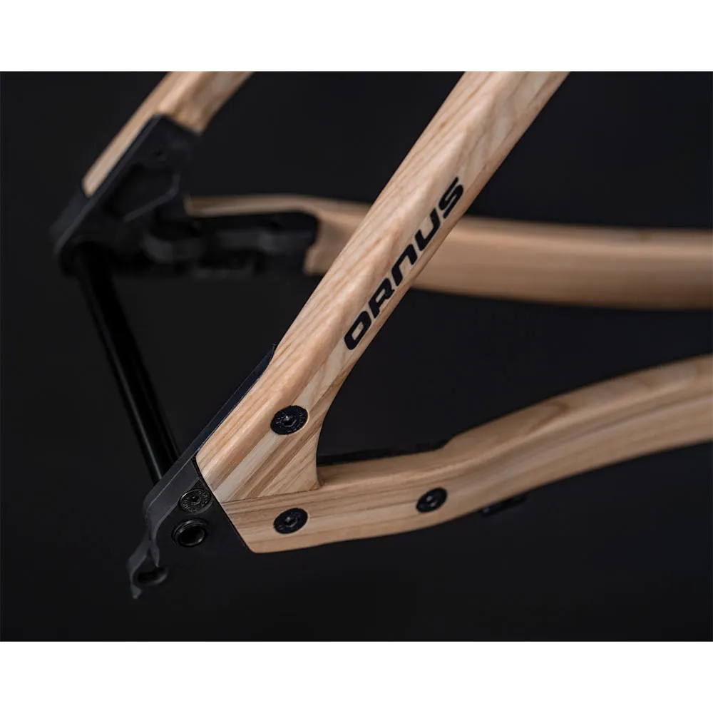 Ornus 2024 Gravel-rahmen Ornus 2024 Gravel-rahmen