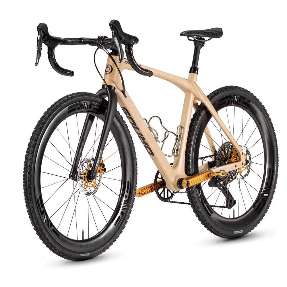 Ornus Dream Ingrid Rd1 2024 Gravelbike Ornus Dream Ingrid Rd1 2024 Gravelbike