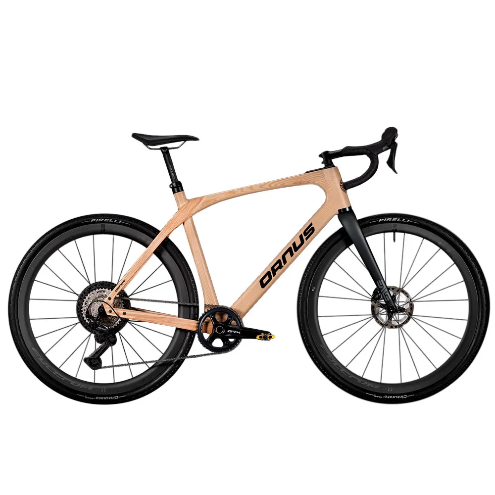 Ornus G1 Grx820 2024 Gravelbike