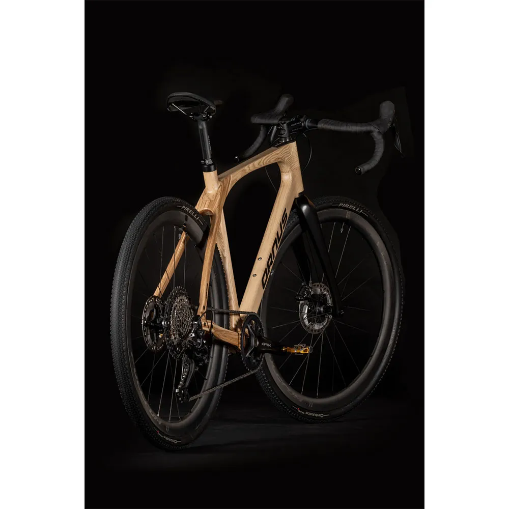Ornus G2 Ekar 2024 Gravelbike Ornus G2 Ekar 2024 Gravelbike