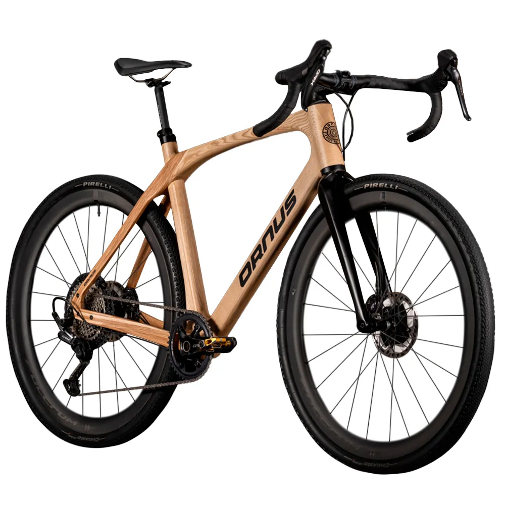 Ornus G2 Ekar 2024 Gravelbike Ornus G2 Ekar 2024 Gravelbike