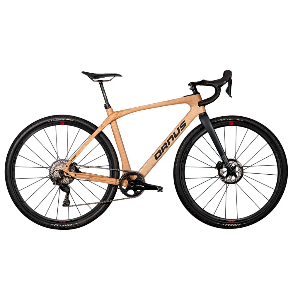 Ornus G4 Grx610 2024 Gravelbike Ornus G4 Grx610 2024 Gravelbike