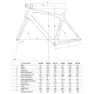 Ornus G4 Grx610 2024 Gravelbike