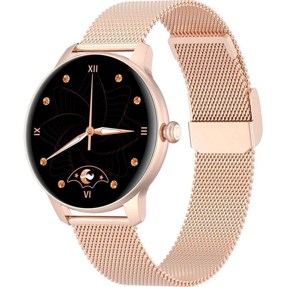 Oromed Orolady Gold Next Smartwatch, Gold