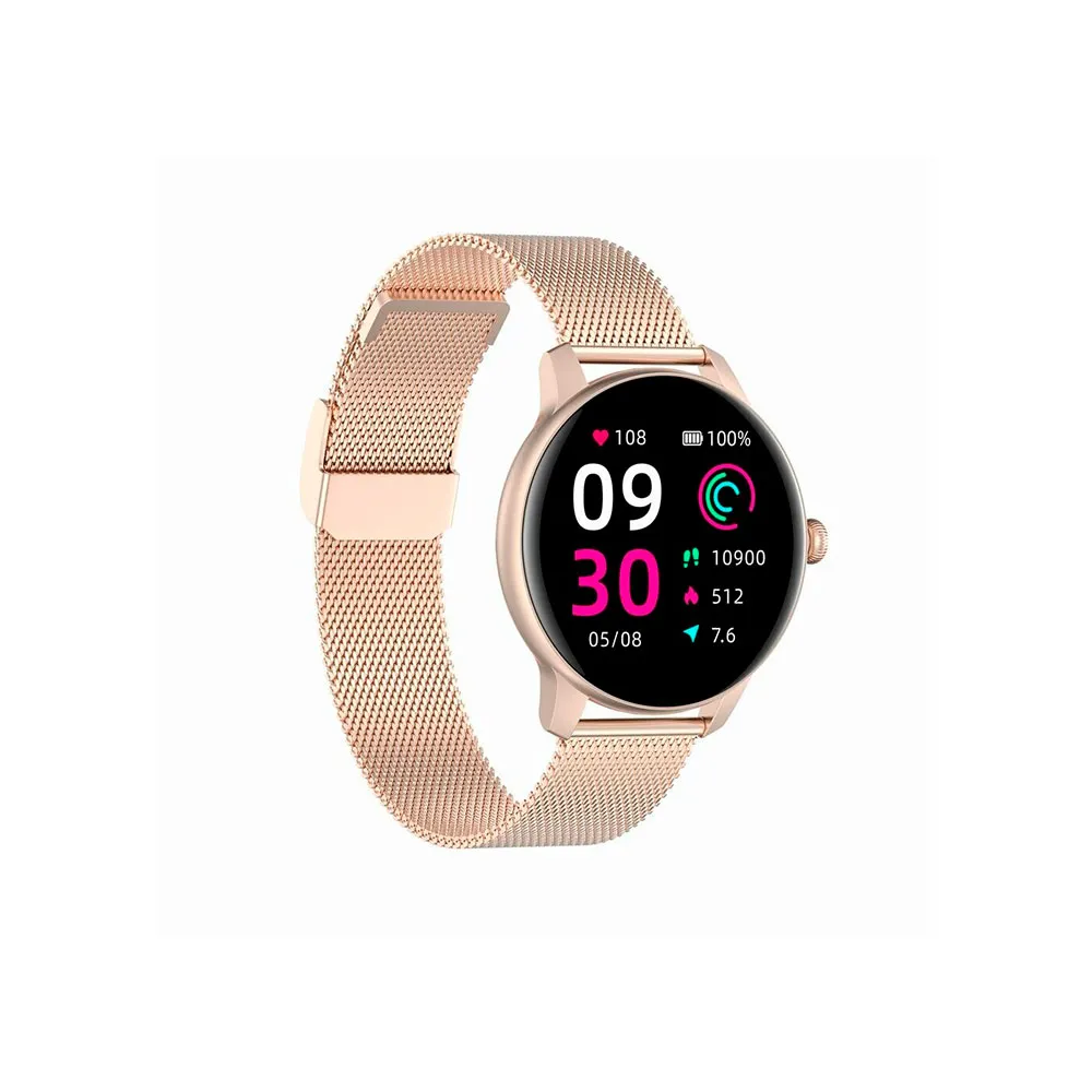 Oromed Orolady Gold Next Smartwatch, Gold