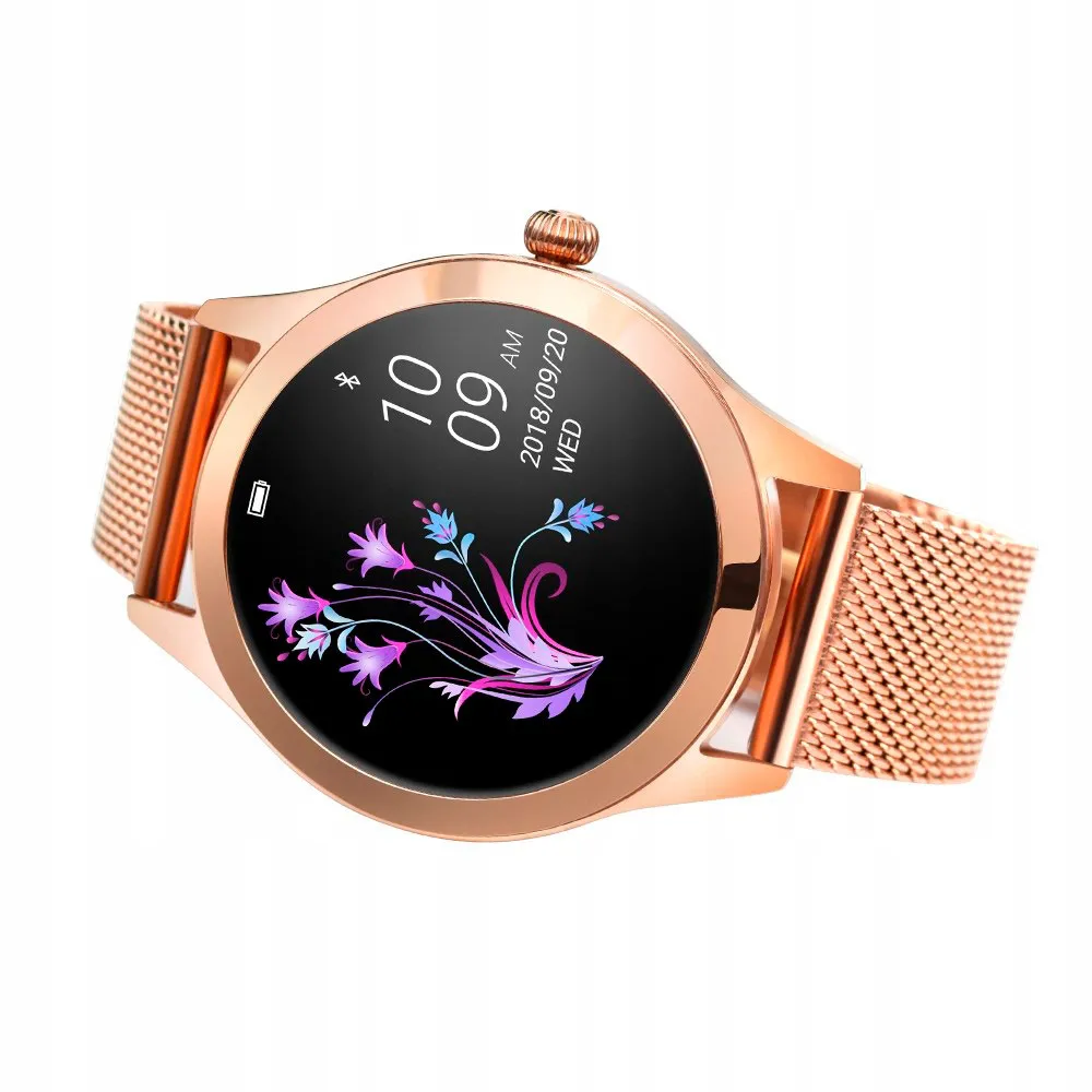 Oromed Smartlady Gold Smartwatch, Gold Oromed Smartlady Gold Smartwatch, Gold