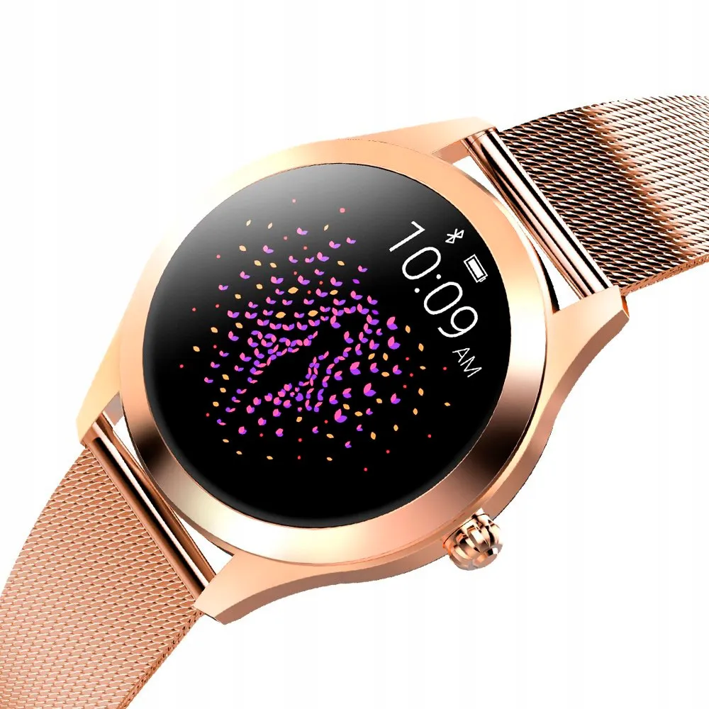 Oromed Smartlady Gold Smartwatch, Gold Oromed Smartlady Gold Smartwatch, Gold