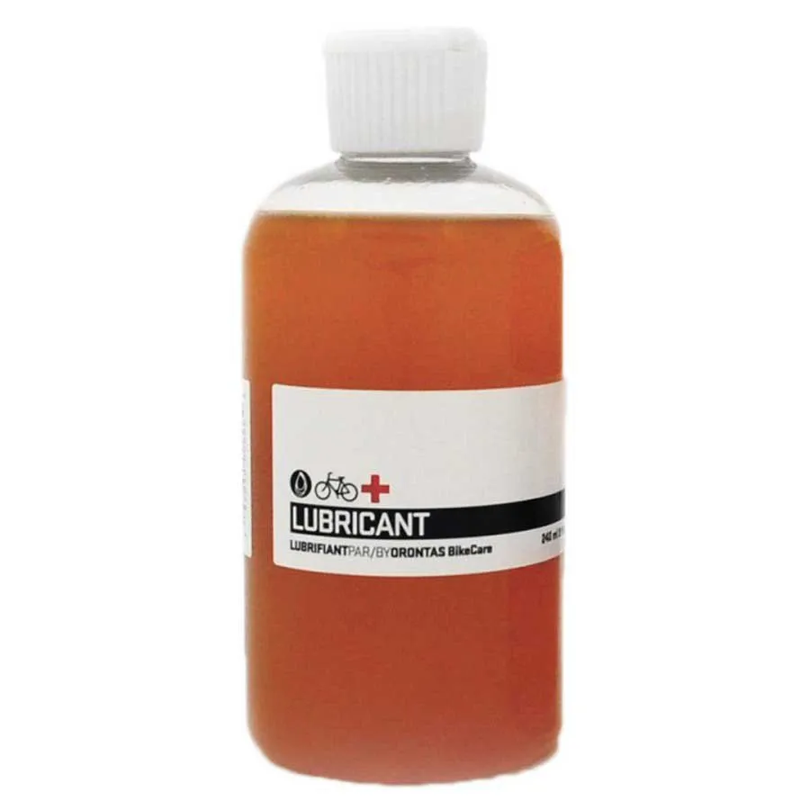 Orontas Type B Ecological Schmiermittel 3.8l, Orange, One Size Orontas Type B Ecological Schmiermittel 3.8l, Orange, One Size