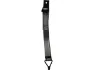 Ortlieb Abspanngurt für Vario mit QL2- / QL2.1-System, Schwarz, one_size