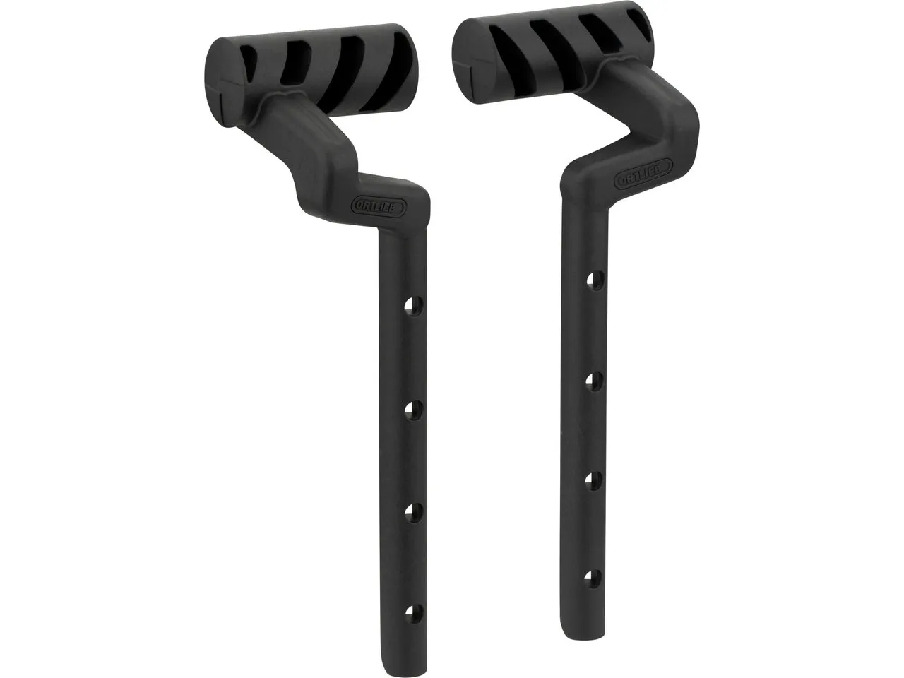 Ortlieb Aufsatz für Ultimate6 Montageset, Schwarz, one_size Ortlieb Aufsatz für Ultimate6 Montageset, Schwarz, one_size
