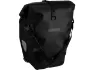 Ortlieb Back-Roller Free Single QL2.1 Fahrradtasche, Black, 20L
