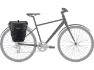 Ortlieb Back-Roller Free Single QL3.1 Fahrradtasche, Schwarz