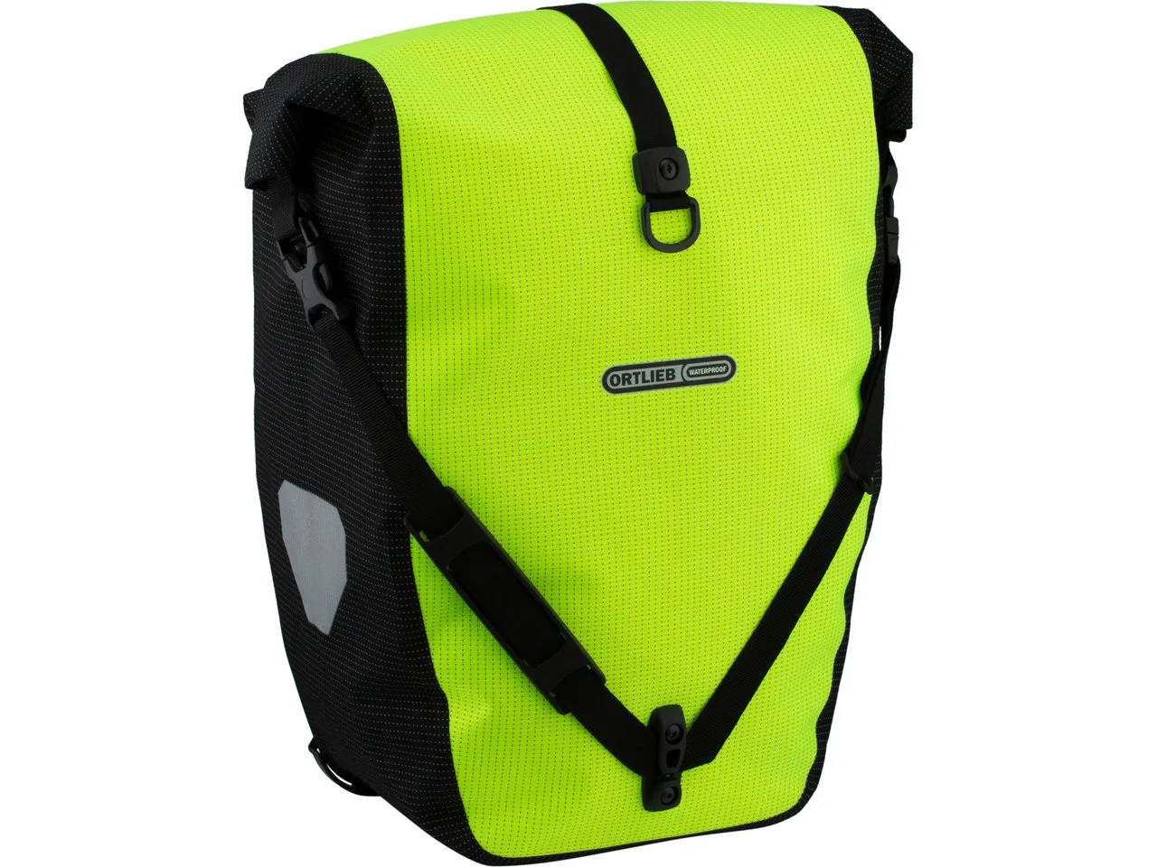 Ortlieb Back-Roller High-Vis Fahrradtasche Ortlieb Back-Roller High-Vis Fahrradtasche