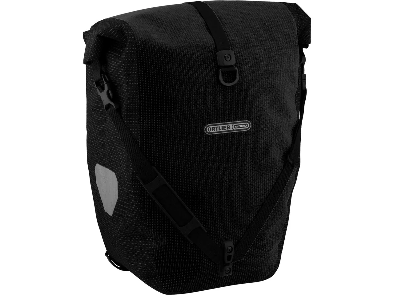 Ortlieb Back-Roller High-Vis Fahrradtasche Ortlieb Back-Roller High-Vis Fahrradtasche