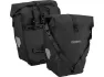 Ortlieb Back-Roller Plus CR Fahrradtaschen, Granit-schwarz, 40L