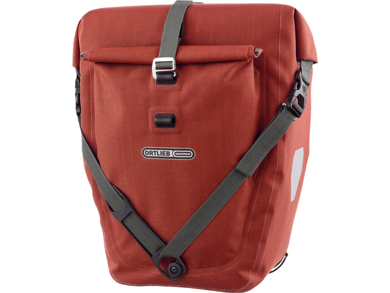 Ortlieb Back-Roller Plus QL2.2 Fahrradtasche, Rot Ortlieb Back-Roller Plus QL2.2 Fahrradtasche, Rot