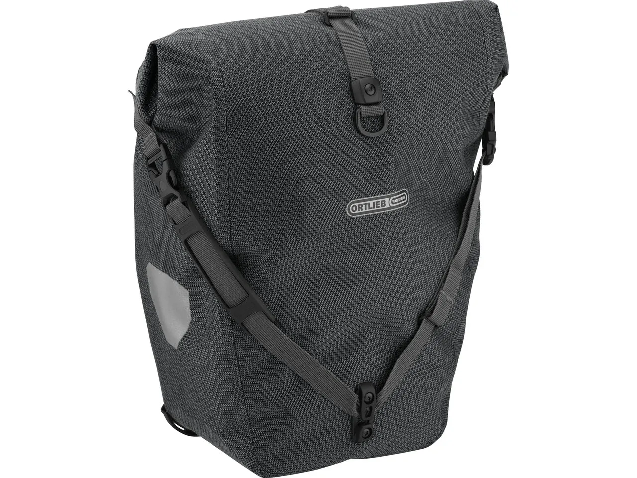Ortlieb Back-Roller Urban QL2.1 HR Fahrradtasche, Pepper, 20L Ortlieb Back-Roller Urban QL2.1 HR Fahrradtasche, Pepper, 20L
