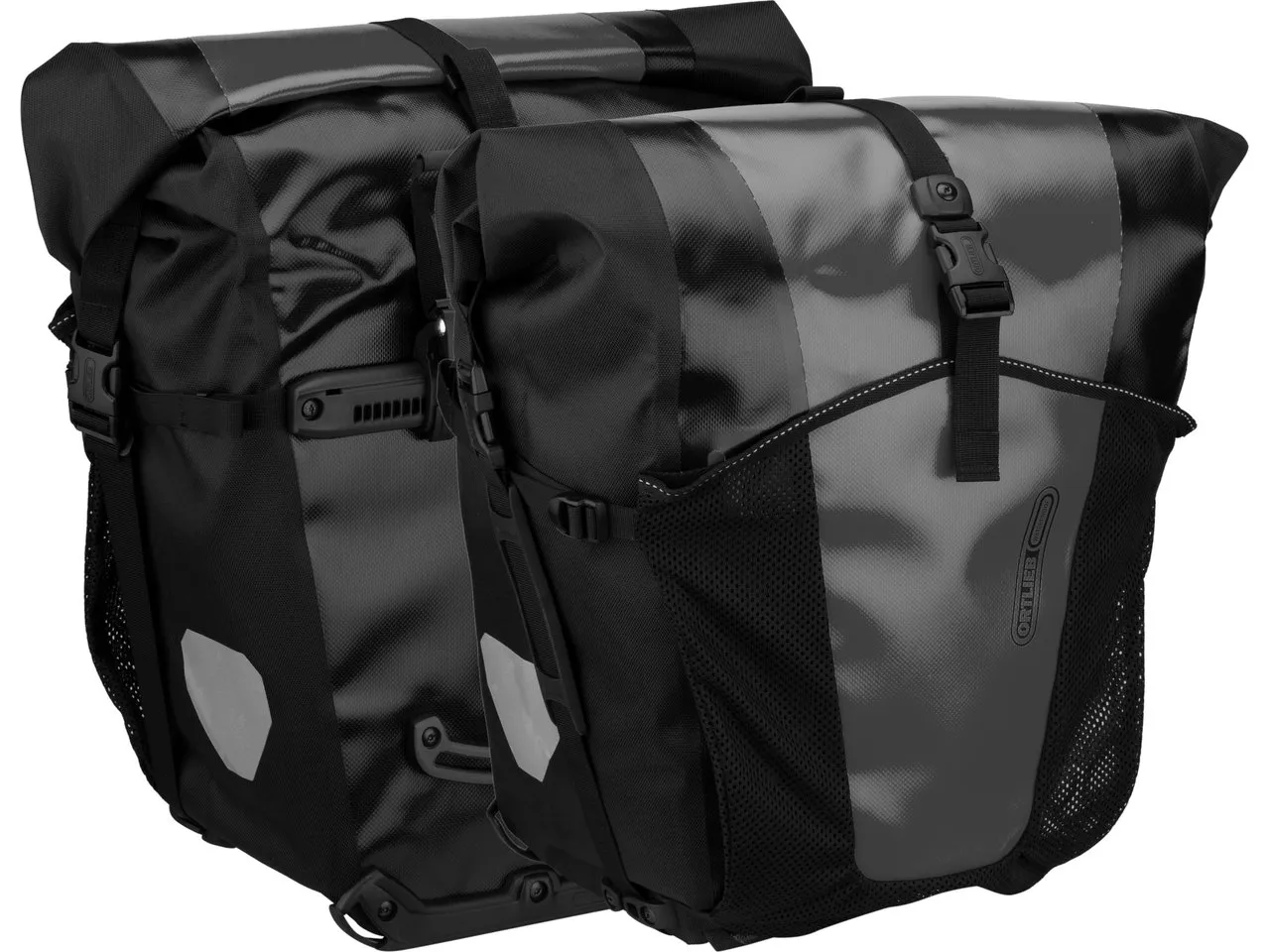Ortlieb Back-Roller XL Fahrradtaschen, Asphalt-schwarz, 70L Ortlieb Back-Roller XL Fahrradtaschen, Asphalt-schwarz, 70L