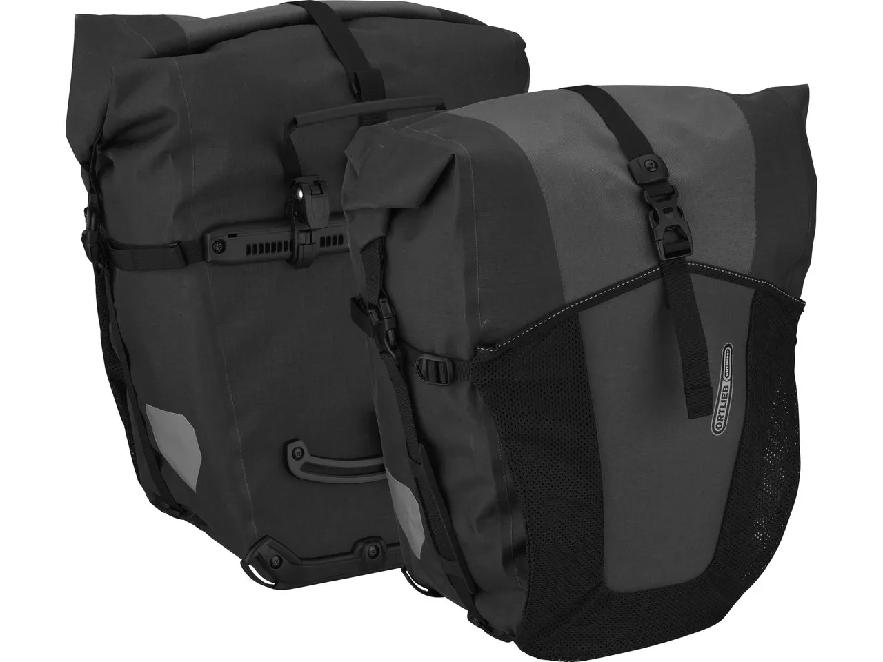 Ortlieb Back-Roller XL Plus Fahrradtaschen, Granit-schwarz, 70L Ortlieb Back-Roller XL Plus Fahrradtaschen, Granit-schwarz, 70L
