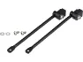 Ortlieb Befestigungsstreben für Rack Three Gepäckträger, Schwarz, one_size