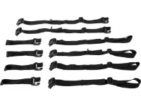 Ortlieb Cargo Straps Gurte Ortlieb Cargo Straps Gurte
