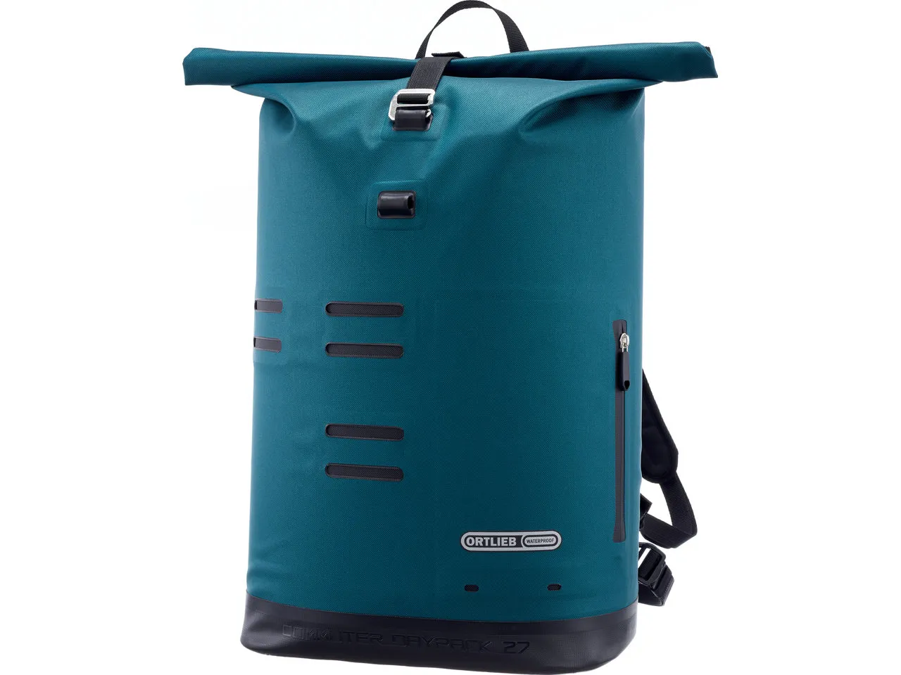 Ortlieb Commuter-Daypack 27 L Rucksack, Blau