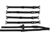 Ortlieb Compression-Straps Gurtbandset für Atrack Ortlieb Compression-Straps Gurtbandset für Atrack