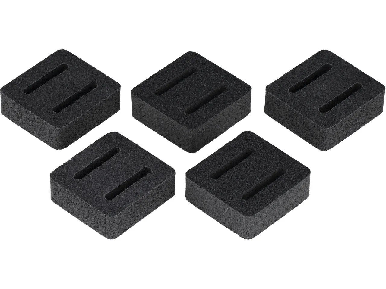 Ortlieb Distanzpolster für Handlebar-Pack/Accessory-Pack, Grau, one_size Ortlieb Distanzpolster für Handlebar-Pack/Accessory-Pack, Grau, one_size