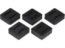 Ortlieb Distanzpolster für Handlebar-Pack/Accessory-Pack, Grau, one_size