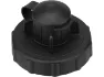 Ortlieb Dosierventil für Wasserbeutel / Wassersack / Wasserkatze ab 1999, Schwarz, one_size