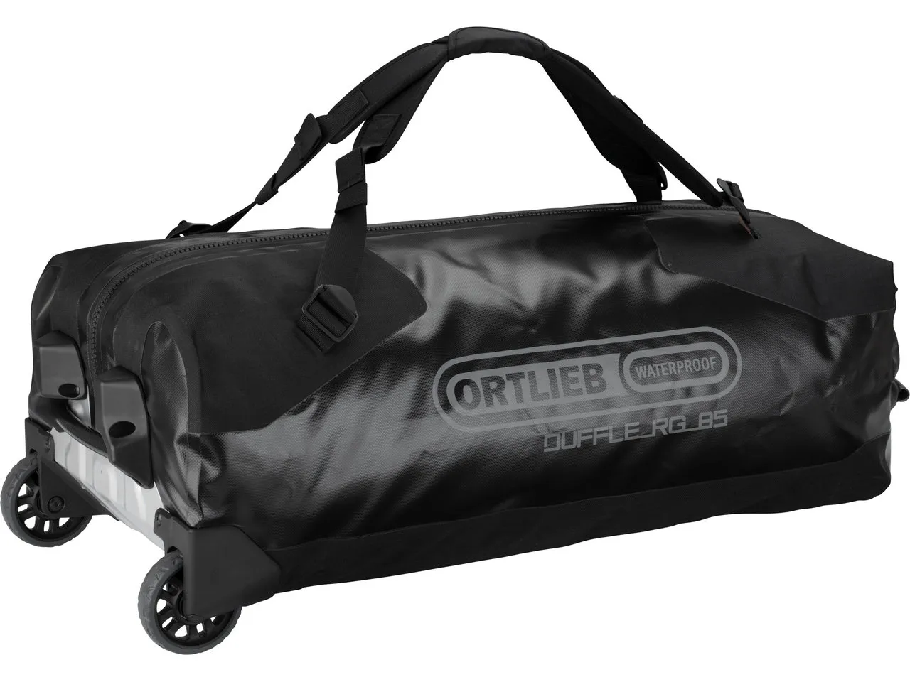 Ortlieb Duffle RG Reisetasche, Schwarz