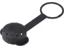 Ortlieb Duschvorsatz für Wasserbeutel / Wassersack / Wasserkatze ab 1999, Schwarz, one_size