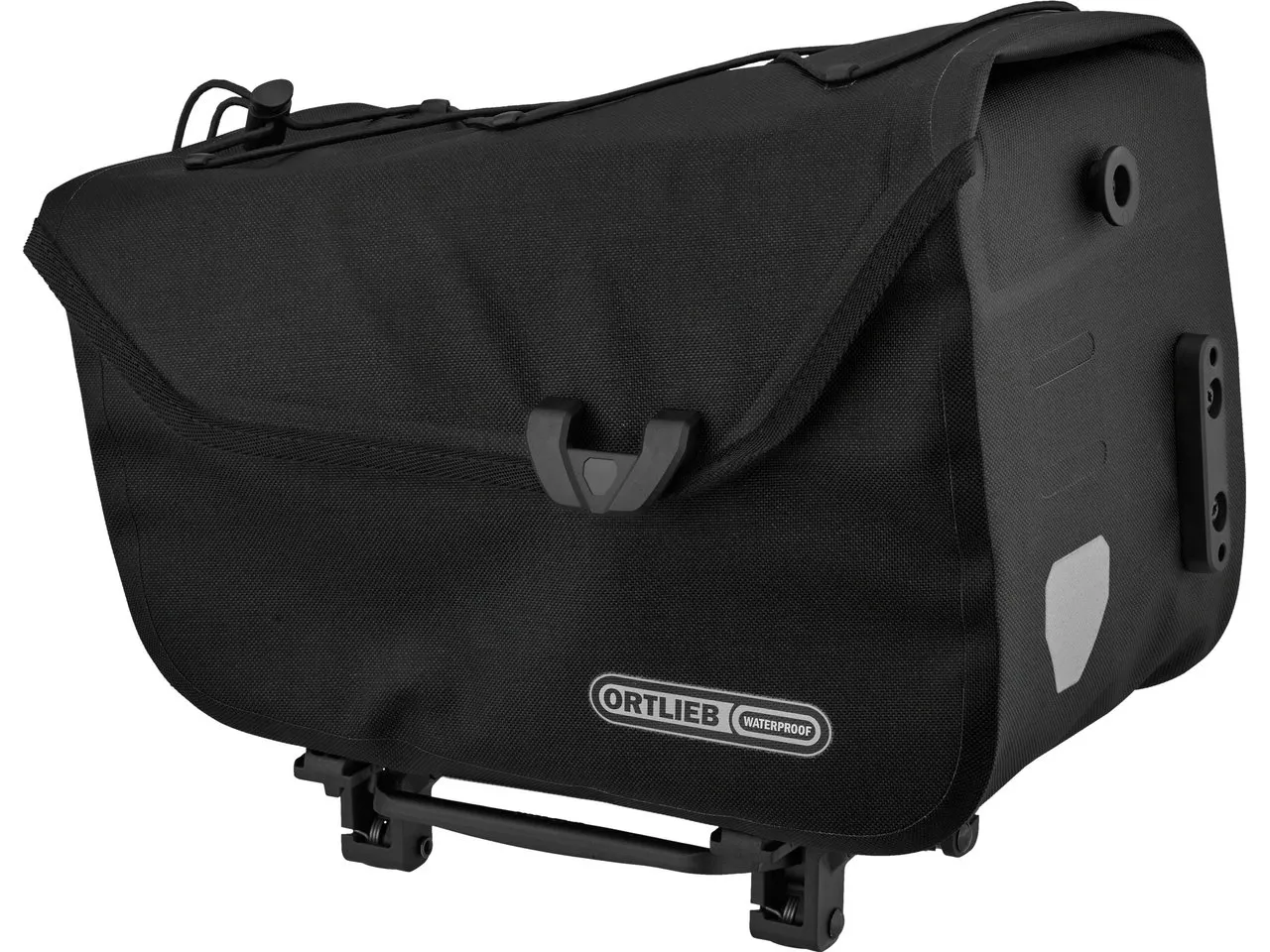 Ortlieb E-Trunk Gepäckträgertasche, Black, 10L Ortlieb E-Trunk Gepäckträgertasche, Black, 10L