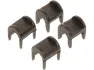 Ortlieb Einsätze für QL1-Haken ab Modell 2005 oder QL2-Haken, One_size