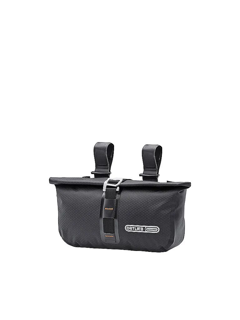 Ortlieb Fahrrad-Lenkertasche Accessory-Pack 3,5L, Schwarz, EG Ortlieb Fahrrad-Lenkertasche Accessory-Pack 3,5L, Schwarz, EG