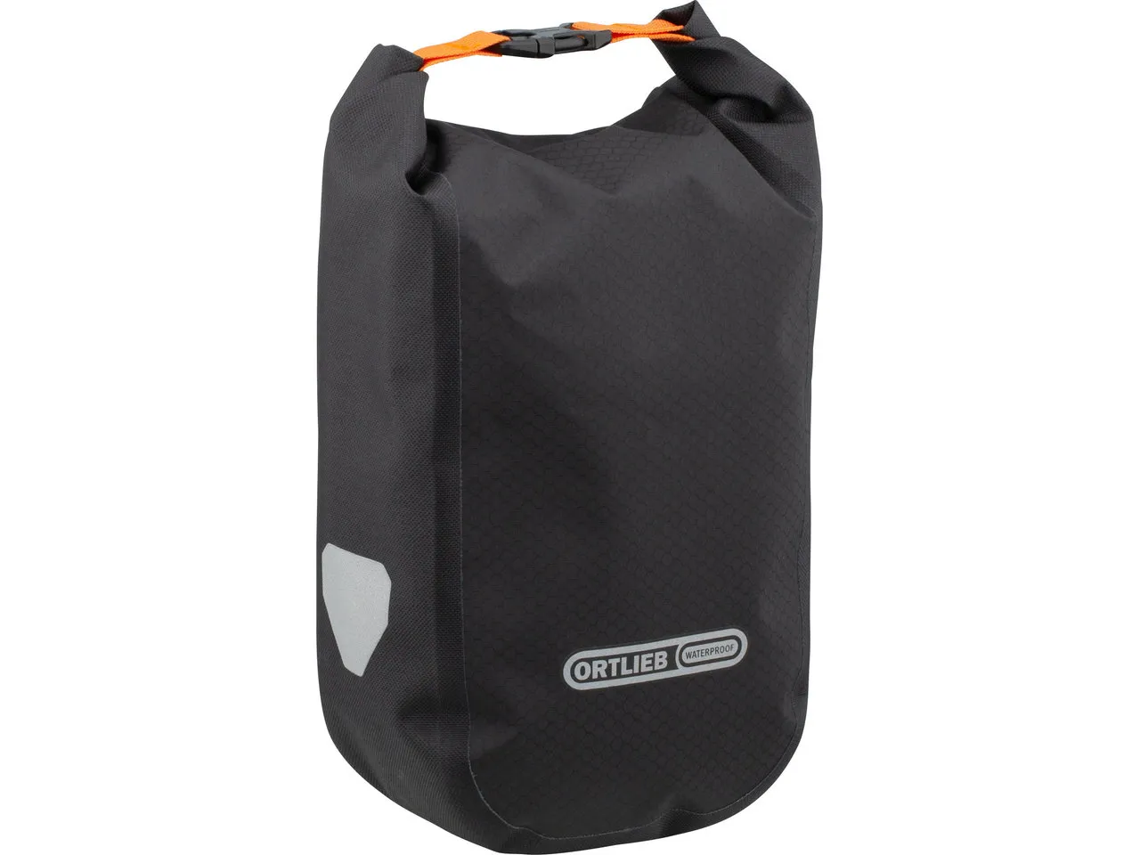 Ortlieb Fork-Pack 4,1 L Gabeltasche, Black matt, 4.1L