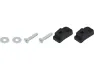 Ortlieb Fork-Pack Adapter 45° auf 30°, Schwarz, one_size