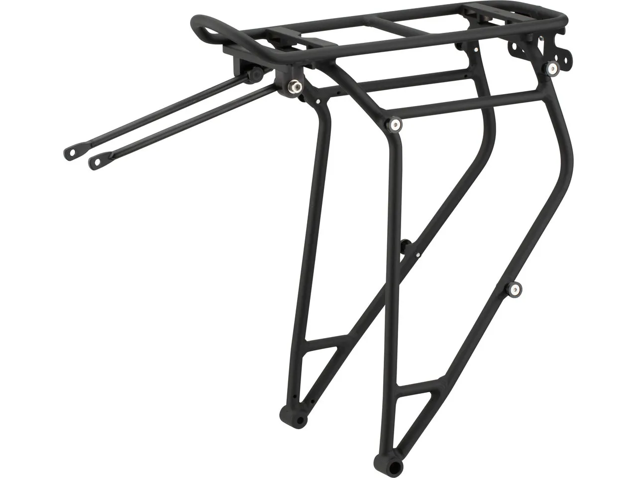 Ortlieb Gepäckträger Rack Three mit QL3- / QL3.1-Befestigung, Schwarz, one_size Ortlieb Gepäckträger Rack Three mit QL3- / QL3.1-Befestigung, Schwarz, one_size