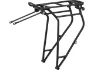Ortlieb Gepäckträger Rack Three mit QL3- / QL3.1-Befestigung, Schwarz, one_size