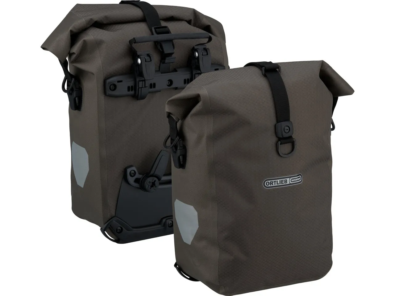 Ortlieb Gravel-Pack QL2.1 Fahrradtaschen Modell 2024, Dark sand, 29L Ortlieb Gravel-Pack QL2.1 Fahrradtaschen Modell 2024, Dark sand, 29L